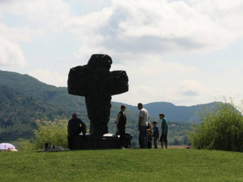 FOTO: Velika Gospa u župi Rama Šćit 2014.