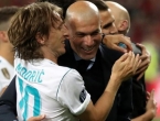 Zidane odlučio, Modrić i sljedeće sezone predvodi Real