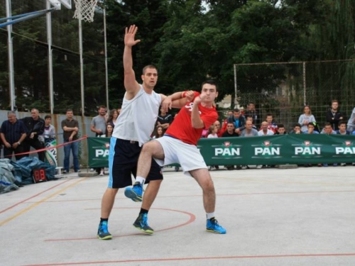 FOTO: Završen turnir "Streetball Rama 2014."