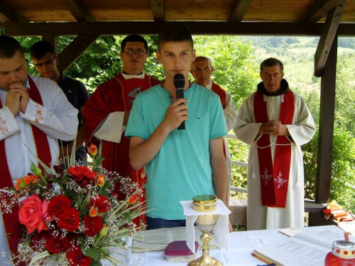 FOTO: 16. hodočašće na grob svećenika-mučenika fra Stjepana Barišića