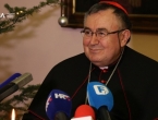 Kardinal Puljić: Nema Božićnog mira bez praštanja i pomirenja