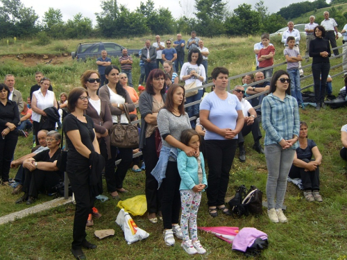 FOTO: Proslava sv. Petra i Pavla na Vrdolu u župi Uzdol