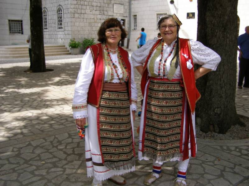 FOTO: Ramljaci hodočastili Gospi u Sinj