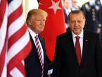 Erdogan i Trump o situaciji u istočnom Sredozemlju