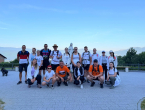 Prva grupa hodočasnika krenula pješice iz Rame u Međugorje