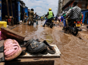 U poplavama u Keniji 108 mrtvih