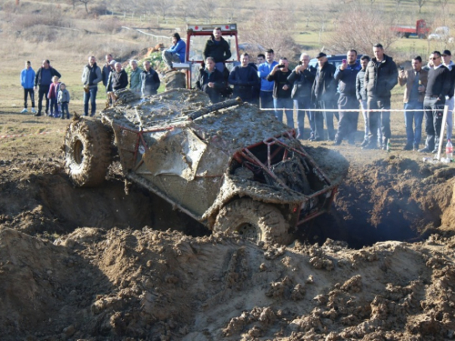 FOTO/VIDEO: Off Road druženje na Ramskom jezeru