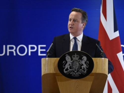 Poseban status u EU: Evo što je Cameron ispregovarao