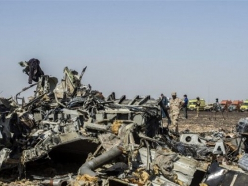 VIDEO: Ostaci aviona pronađeni su u krugu 20 kilometara