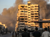Izrael nastavlja s napadima na grad Gazu, Hamas objavio oproštajnu fotografiju taoca
