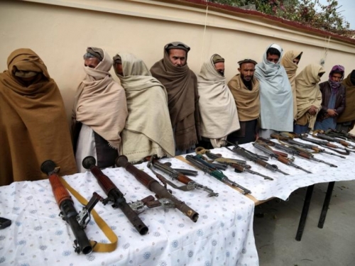 Afganistanski talibani otkazali mirovne pregovore s Amerikom