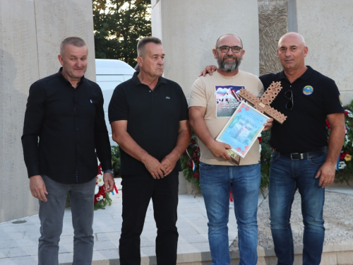 FOTO: Ivandanski svitnjaci - Uzdol 2025.