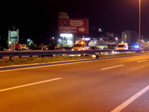 U Splitu u petak poginuo 22-godišnji motorist rodom iz Rame
