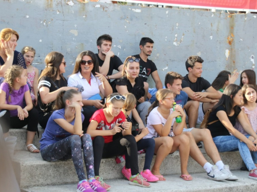 FOTO: ''General Vasilije Mitu'' iz Zagreba pobjednik 15. Streetball Rama