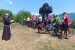 FOTO: I biciklisti iz Rame krenuli na hodočašće u Sinj