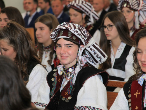 FOTO: Krizma u župi Rama-Šćit