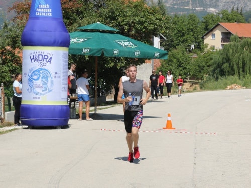 FOTO: Održan 1. Ramski akvatlon
