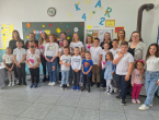 FOTO: Priredba povodom Majčinog dana u područnoj školi na Lugu