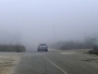 Gusta magla: Vidljivost je smanjena na 20 do 50 metara