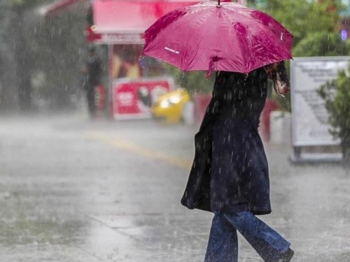 Meteorolozi za naredne dane opet najavili kišu