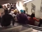 VIDEO: Popustile pokretne stepenice, ozlijeđeno 20 osoba