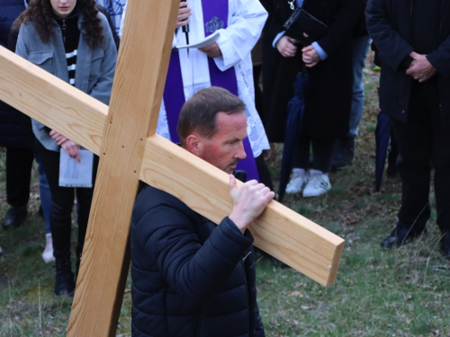 FOTO: Ramski put križa u Podboru