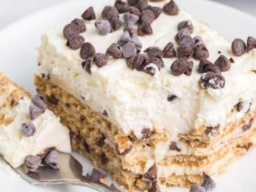 Cannoli u kockama: brza hladna verzija bez pečenja i prženja