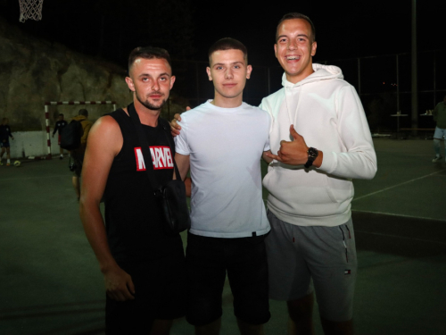 FOTO: ''Pizzeria Mondeo'' pobjednik turnira u Podboru