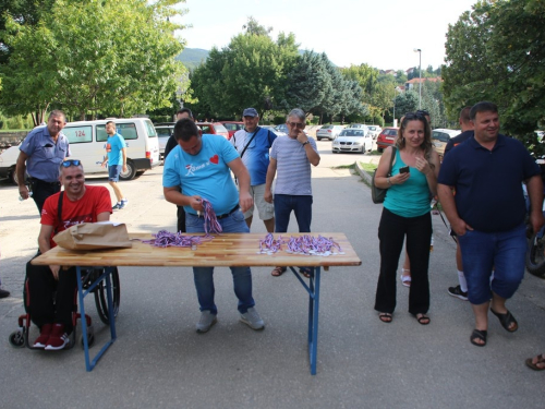 FOTO: 3. Ramski polumaraton 2020.