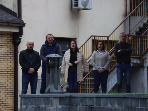 FOTO: U Prozoru obilježena 33. obljetnica utemeljenja HVO-a