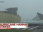 Vremenska katastrofa u Teksasu: Uragan nosi krovove s kuća