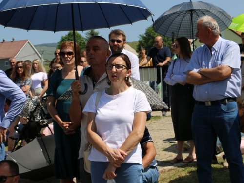 FOTO: Proslava sv. Ante na Zvirnjači