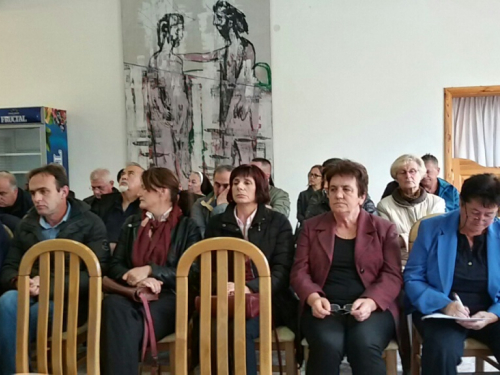 FOTO: Dekanski susret u župi Rama-Šćit