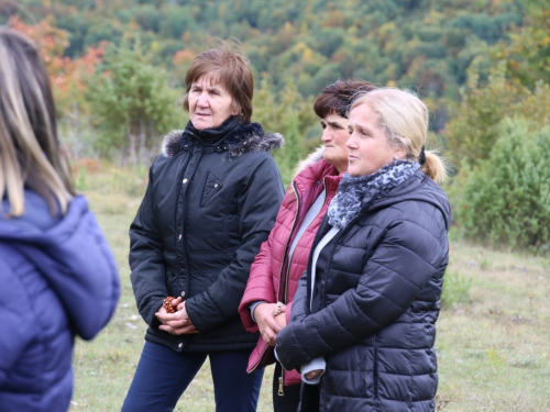 FOTO: Obilježena 78. obljetnica stradanja na Maglicama