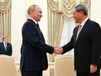 Putin s kineskim premijerom: Razradili dugoročne planove