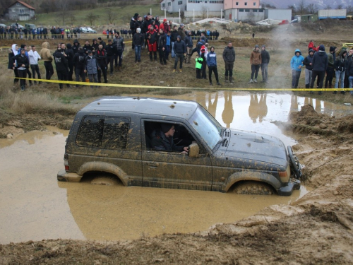 FOTO/VIDEO: Off Road druženje u Rami