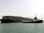 Bezuspješan ponovni pokušaj odsukavanja broda u Suezu