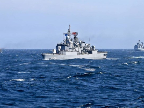 NATO šalje ratne brodove na Baltik