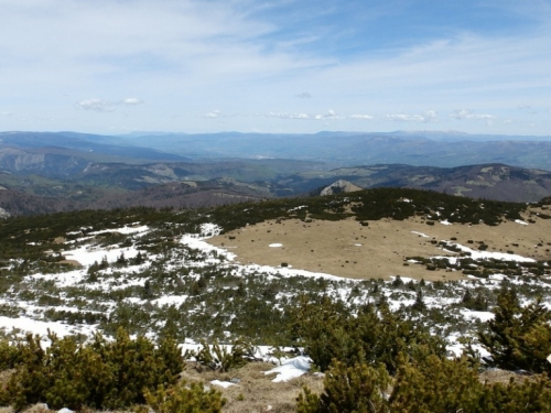 FOTO: Planinari iz Trilja na Raduši