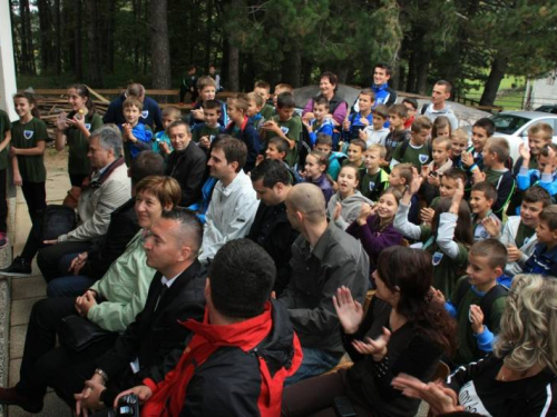 FOTO: Obilježen Međunarodni dan čistih planina