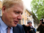 Boris Johnson mora na sud, sumnjiče ga da je lagao za referendum o Brexitu