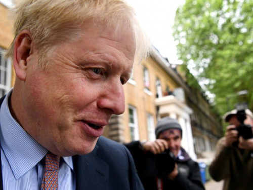 Boris Johnson mora na sud, sumnjiče ga da je lagao za referendum o Brexitu