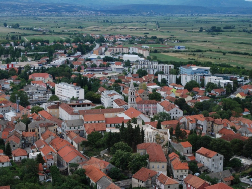 FOTO: Hodočašće Rame Majci od Milosti u Sinj