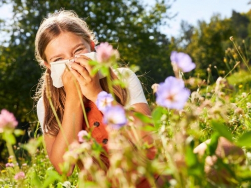 Ovo su uobičajene alergije kod djece na koje treba obratiti pažnju