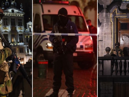 U Belgiji uhitili mogućeg terorista, Francuzi našli eksplozivni pojas