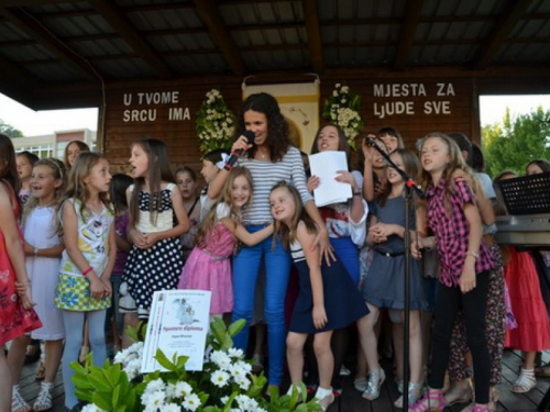 Foto: Održan festival "Djeca pjevaju Isusu"