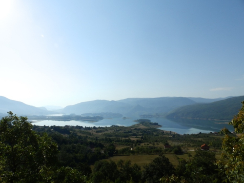 Fotoreportaža s ramskog hodočašća Gospi u Sinj