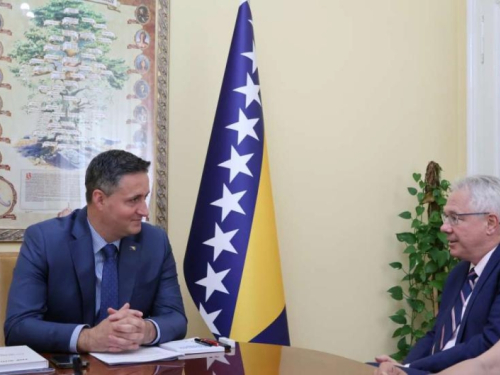 Murphy: Amerika će čuvati teritorijalni integritet BiH
