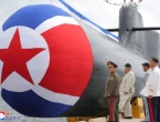 Sjeverna Koreja porinula svoju prvu podmornicu za operativni nuklearni napad