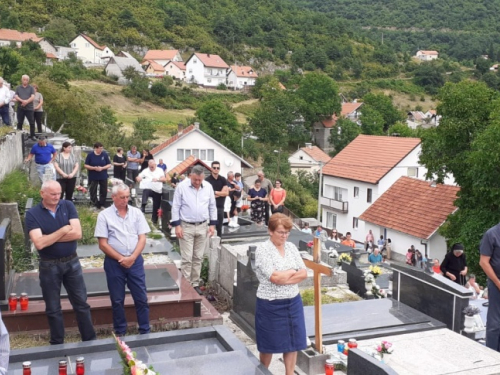 FOTO| Proslava sv. Ilije na Gmićima u župi Prozor